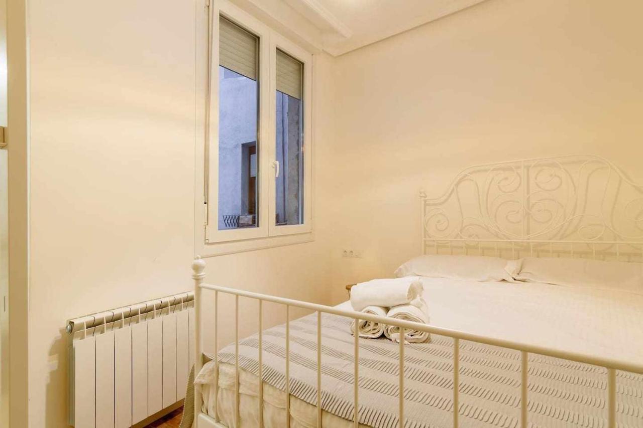 Vivienda Turistica Estilosa En La Zona Vieja Bilbao Exteriér fotografie