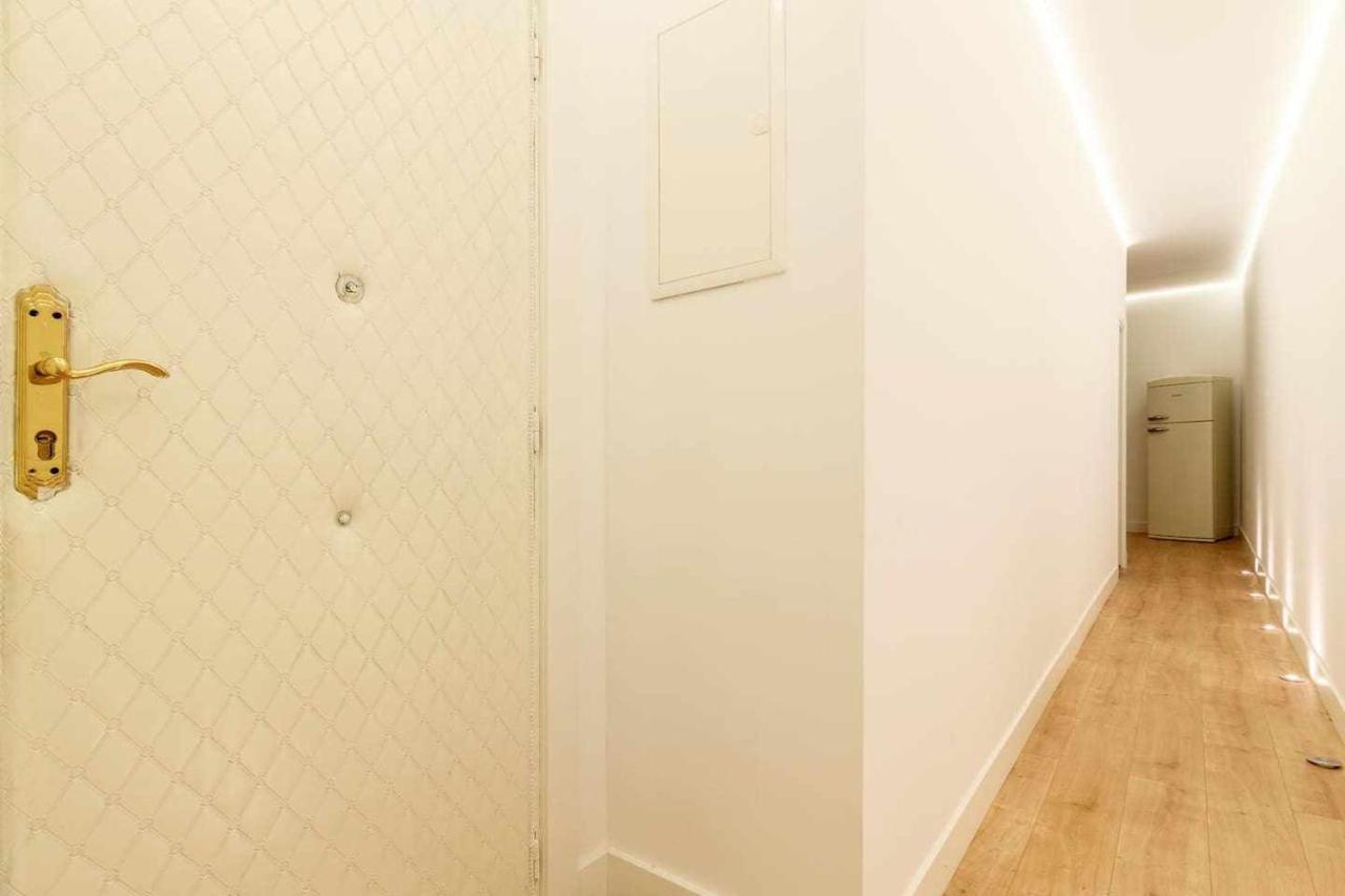 Vivienda Turistica Estilosa En La Zona Vieja Bilbao Exteriér fotografie