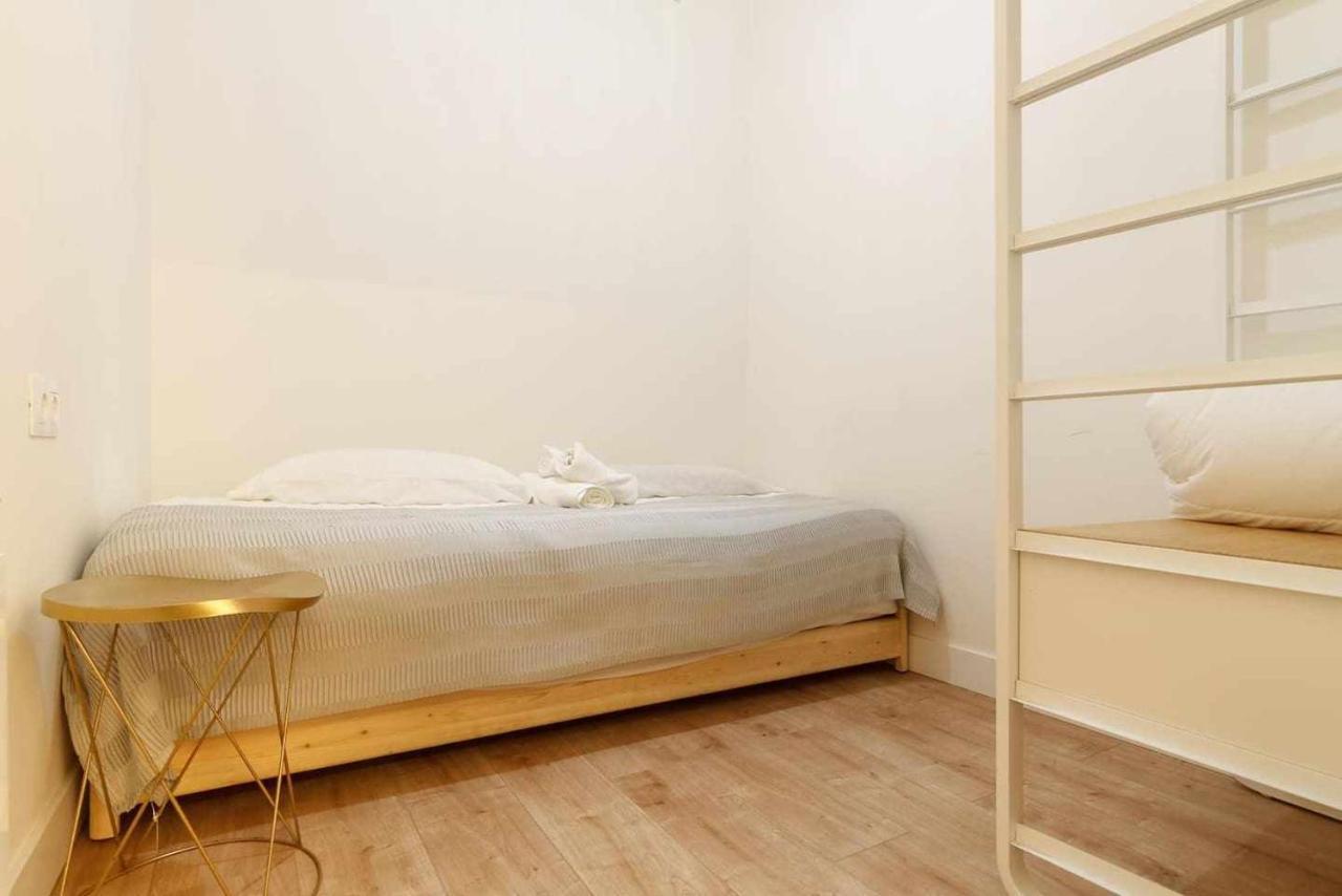 Vivienda Turistica Estilosa En La Zona Vieja Bilbao Exteriér fotografie