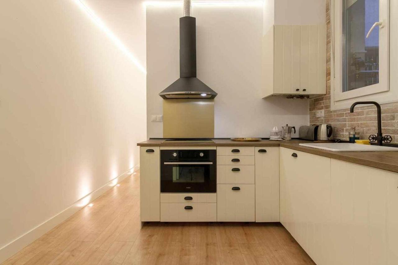 Vivienda Turistica Estilosa En La Zona Vieja Bilbao Exteriér fotografie