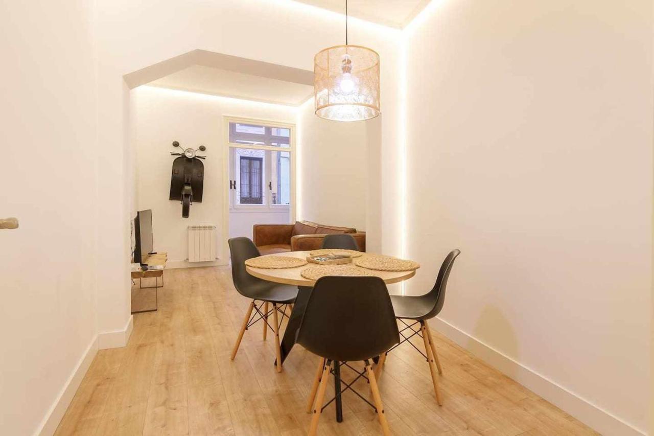 Vivienda Turistica Estilosa En La Zona Vieja Bilbao Exteriér fotografie