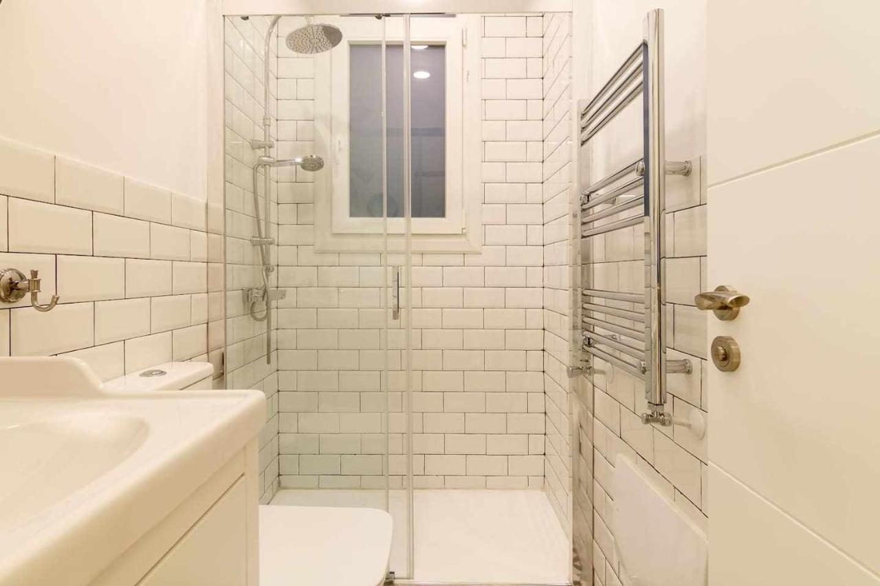 Vivienda Turistica Estilosa En La Zona Vieja Bilbao Exteriér fotografie