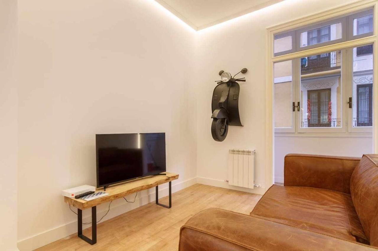Vivienda Turistica Estilosa En La Zona Vieja Bilbao Exteriér fotografie