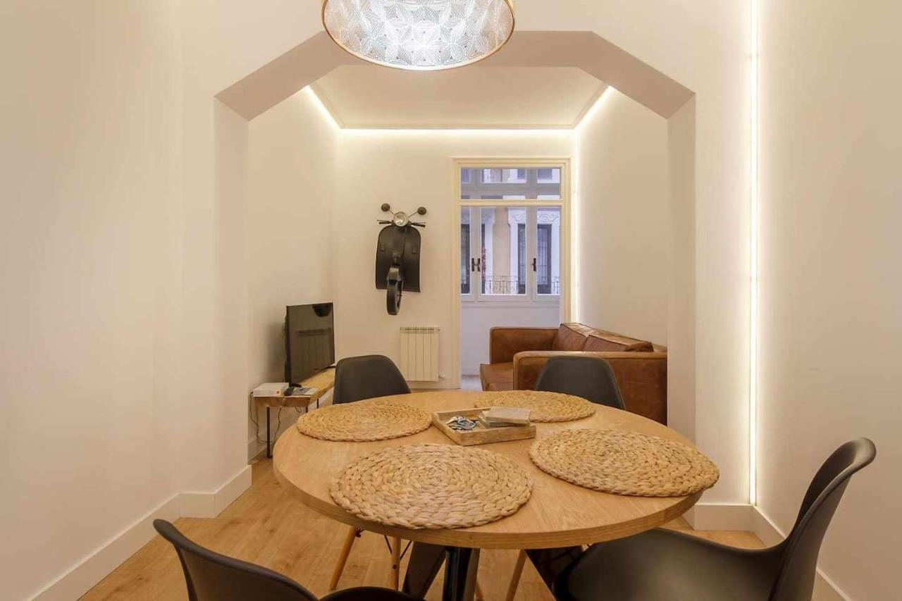 Vivienda Turistica Estilosa En La Zona Vieja Bilbao Exteriér fotografie